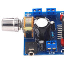TDA7377 DC12V Digital Audio Power Amplifier 35W+35W Dual-channel PCB Board