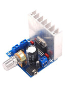 DC12V TDA7377 Digital Stereo Audio Power Amplifier 2*35W Dual-channel Board