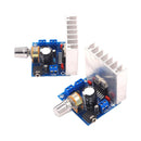 DC12V TDA7377 Digital Stereo Audio Power Amplifier 2*35W Dual-channel Board