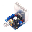TDA7377 DC12V Digital Audio Power Amplifier 35W+35W Dual-channel PCB Board