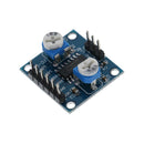 1 * Digital Amplifier Board Module w/ Volume Potentiometer Dual Channel Nice