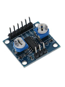 1 * Digital Amplifier Board Module w/ Volume Potentiometer Dual Channel Nice