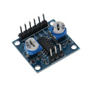 1 * Digital Amplifier Board Module w/ Volume Potentiometer Dual Channel Nice