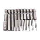 Hex Key Allen Bit Set Quick Change Connect Impact Driver Power Drill New Hot