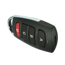 1x Universal FOB Cloning Cloner Electric Gate Garage Door Remote Control Key New