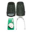 1x Universal FOB Cloning Cloner Electric Gate Garage Door Remote Control Key New