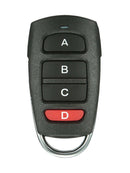 1x Universal FOB Cloning Cloner Electric Gate Garage Door Remote Control Key New