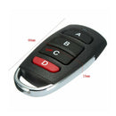 1x Universal FOB Cloning Cloner Electric Gate Garage Door Remote Control Key New