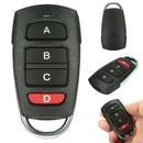 1x Universal FOB Cloning Cloner Electric Gate Garage Door Remote Control Key New