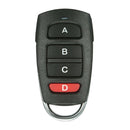 1x Universal FOB Cloning Cloner Electric Gate Garage Door Remote Control Key New