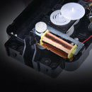 Pendulum Clock Movement Replacement Long Shaft Pendulum Quartz Clock Mechanism
