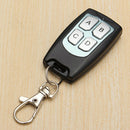 433MHz DC 12V 4 CH Channel Wireless RF 4 Relay Remote Control Switch Receiver