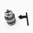 1.5-10mm Mini Drill Chuck Adapter Electric Power Cordless Electric Motor Shaft