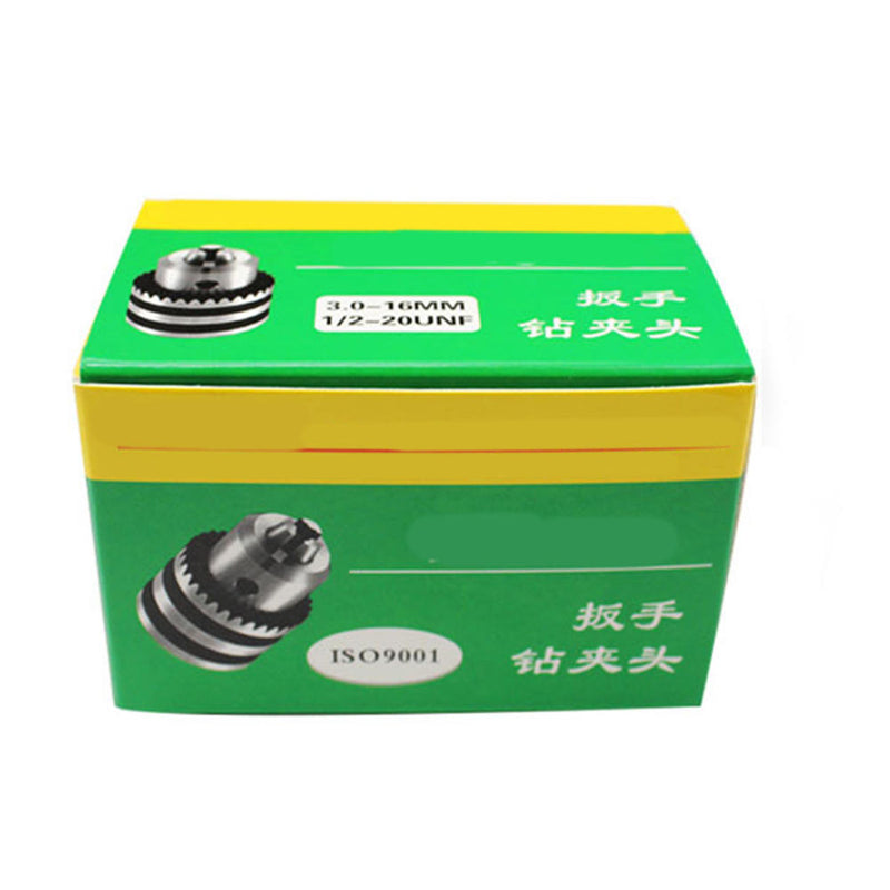 1.5-10mm Mini Drill Chuck Adapter Electric Power Cordless Electric Motor Shaft