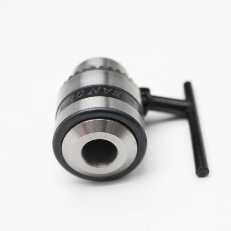 1.5-10mm Mini Drill Chuck Adapter Electric Power Cordless Electric Motor Shaft