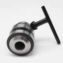 1.5-10mm Mini Drill Chuck Adapter Electric Power Cordless Electric Motor Shaft