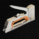 Heavy Duty Hand Staple Gun Tacker Nail Stapler Nail Gun for Art Wood Work New