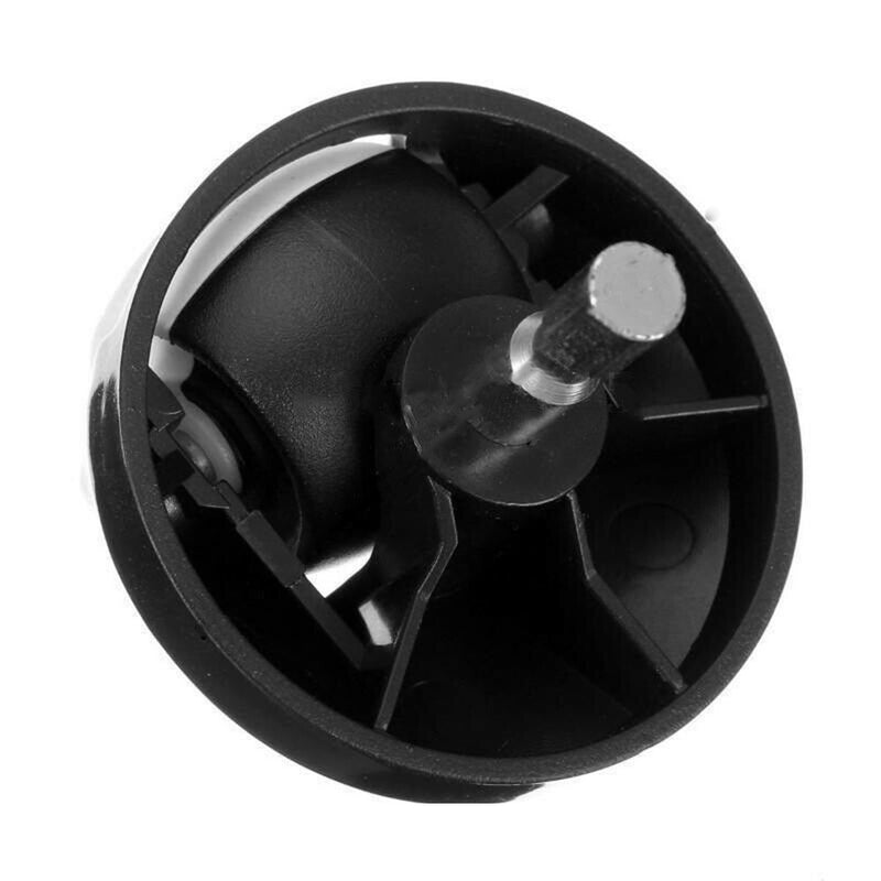 1 piece Wheel ForiRobot Roomba 600 700 800 Series Vacuum Cleaner Parts Black Hot