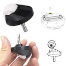 1 piece Wheel ForiRobot Roomba 600 700 800 Series Vacuum Cleaner Parts Black Hot