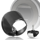 1 piece Wheel ForiRobot Roomba 600 700 800 Series Vacuum Cleaner Parts Black Hot