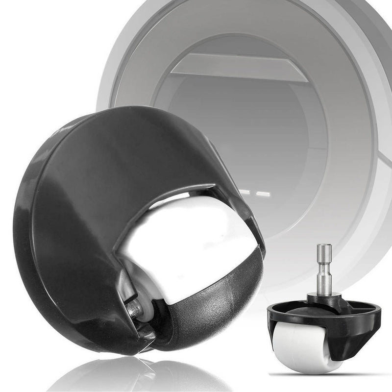 1 piece Wheel ForiRobot Roomba 600 700 800 Series Vacuum Cleaner Parts Black Hot