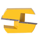 1 X 1/2" Shank Dia Bottom Cleaning Router Bit Woodworking Milling Cutter Tool