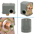 20-40 PSI Well Water Pump Pressure Control Switch Adjustable Double Spring Pole