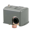 Water Pump Pressure Control Switch Adjustable Double Spring Pole Regulator Gauge