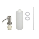 1 x Soap Dispenser Kitchen Sink Soap Hand Liquid Pump Bottle 10.7" x 2.16" Hot