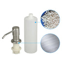 1 x Soap Dispenser Kitchen Sink Soap Hand Liquid Pump Bottle 10.7" x 2.16" Hot