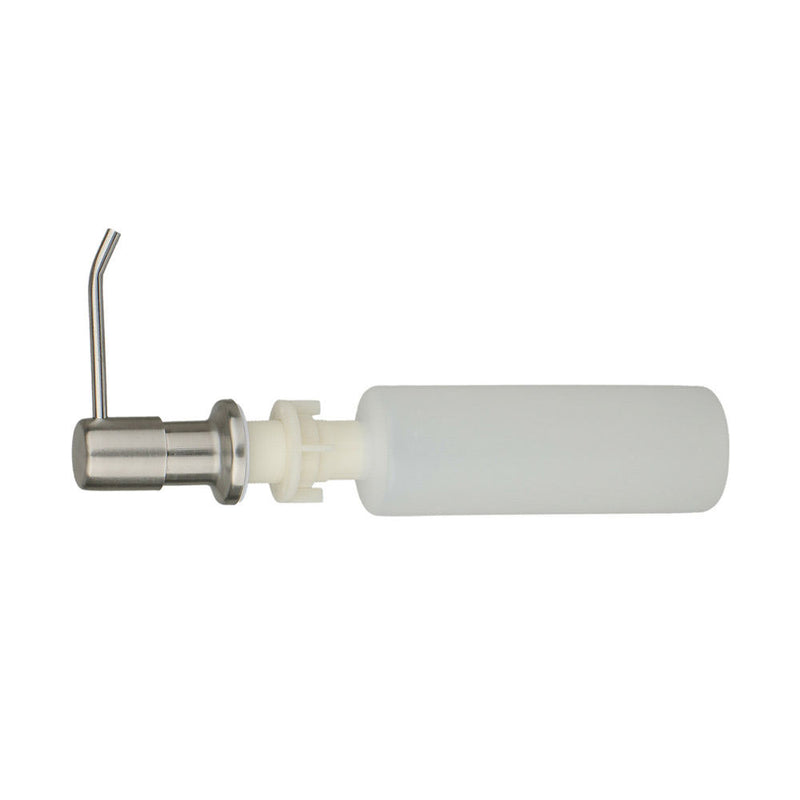1 x Soap Dispenser Kitchen Sink Soap Hand Liquid Pump Bottle 10.7" x 2.16" Hot