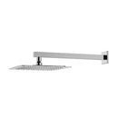 16" 40cm Shower Head Extension Arm, Shower Arm Extension, Shower Head Extender