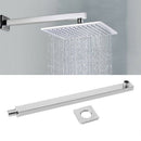 16" 40cm Shower Head Extension Arm, Shower Arm Extension, Shower Head Extender