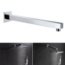 16" 40cm Shower Head Extension Arm, Shower Arm Extension, Shower Head Extender