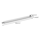 16" 40cm Shower Head Extension Arm, Shower Arm Extension, Shower Head Extender