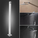 16" 40cm Shower Head Extension Arm, Shower Arm Extension, Shower Head Extender