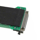 Right Angle D-SUB DB25 Male Header Breakout Board, Terminal Block Plug Connector