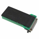 Right Angle D-SUB DB25 Male Header Breakout Board, Terminal Block Plug Connector