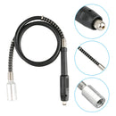 42" Extension Flexible Rotary Drill Drive Flex Shaft Attach for Dremel Tool A V