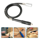 42" Extension Flexible Rotary Drill Drive Flex Shaft Attach for Dremel Tool A V