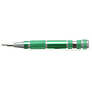8 in 1 Repair Tool Kit Precision Small Screwdriver Set 8 Bit Magnetic Driver