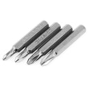 8 in 1 Repair Tool Kit Precision Small Screwdriver Set 8 Bit Magnetic Driver