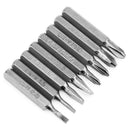 Multipurpose Precision Screwdriver Set Pocket Size Magnetic Pen Mini Bit Slotte