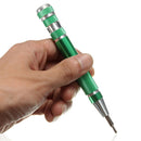 8 in 1 Repair Tool Kit Precision Small Screwdriver Set 8 Bit Magnetic Driver