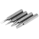 8 in 1 Repair Tool Kit Precision Small Screwdriver Set 8 Bit Magnetic Driver