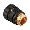 4 Pairs Universal Water Hose Quick Connector Garden Pipe Quick Connect Adapter