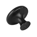 Round Shape Cabinet Wardrobe Pulls Cabinet Pulls Drawer Knob Door Handle 10PCS