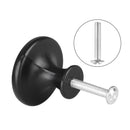 Round Shape Cabinet Wardrobe Pulls Cabinet Pulls Drawer Knob Door Handle 10PCS