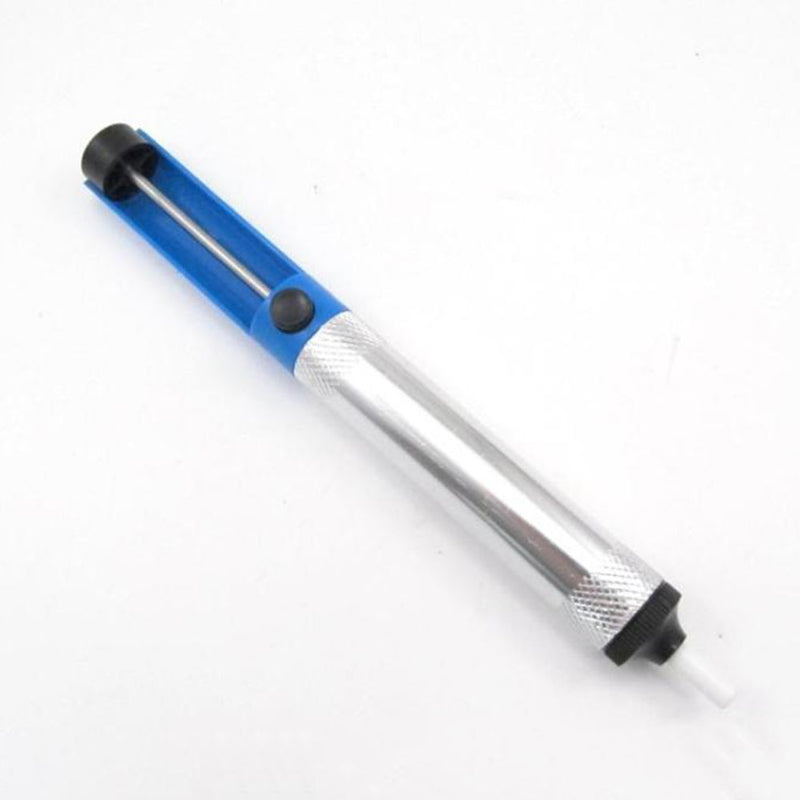 1*Desoldering Solder Sucker Soldering Pump Suction Tin Gun Tool New Hot