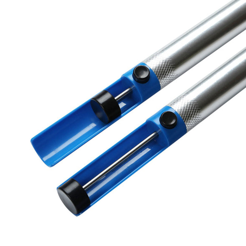 1*Desoldering Solder Sucker Soldering Pump Suction Tin Gun Tool New Hot